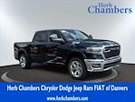 New 2025 Ram 1500 Big Horn Crew Cab 4x4 Pickup for sale #25678 - photo 1