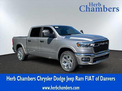 New 2025 Ram 1500 Big Horn Crew Cab 4x4 Pickup for sale #25680 - photo 1