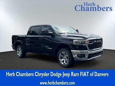 New 2025 Ram 1500 Big Horn Crew Cab 4x4 Pickup for sale #25682 - photo 1