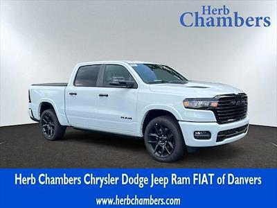 New 2026 Ram 1500 Laramie Crew Cab 4x4 Pickup for sale #26001 - photo 1