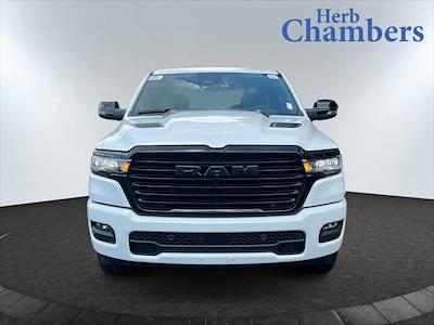 New 2026 Ram 1500 Laramie Crew Cab 4x4 Pickup for sale #26001 - photo 2