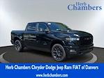 New 2026 Ram 1500 Laramie Crew Cab 4x4 Pickup for sale #26002 - photo 1