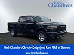 New 2026 Ram 1500 Big Horn Crew Cab 4x4 Pickup for sale #26006 - photo 1