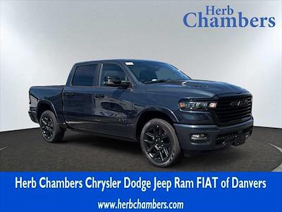 New 2026 Ram 1500 Laramie Crew Cab 4x4 Pickup for sale #26023 - photo 1