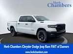 New 2026 Ram 1500 Warlock Crew Cab 4x4 Pickup for sale #26025 - photo 1
