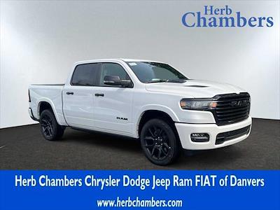 New 2026 Ram 1500 Laramie Crew Cab 4x4 Pickup for sale #26033 - photo 1