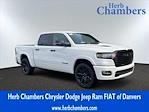 New 2026 Ram 1500 Laramie Crew Cab 4x4 Pickup for sale #26033 - photo 1