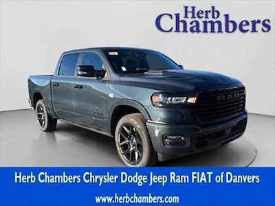 New 2026 Ram 1500 Laramie Crew Cab for sale #TN266204 - photo 1