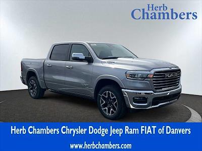 New 2025 Ram 1500 Laramie Crew Cab 4x4 Pickup for sale #25255 - photo 1
