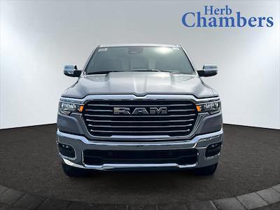 New 2025 Ram 1500 Laramie Crew Cab 4x4 Pickup for sale #25255 - photo 2