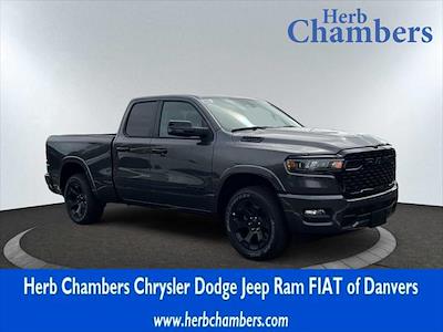 New 2025 Ram 1500 Big Horn Quad Cab 4x4 Pickup for sale #25330 - photo 1