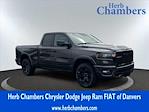 New 2025 Ram 1500 Big Horn Quad Cab 4x4 Pickup for sale #25330 - photo 1