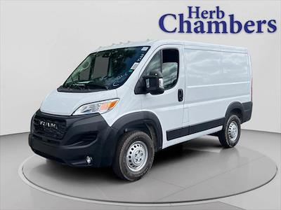 New 2025 Ram ProMaster 1500 Standard Roof Empty Cargo Van for sale #N25469 - photo 1