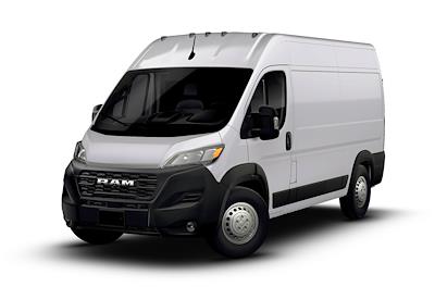 New 2026 Ram ProMaster 2500 High Roof Empty Cargo Van for sale #TE162998 - photo 1