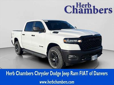 New 2026 Ram 1500 Warlock Crew Cab for sale #TN150823 - photo 1