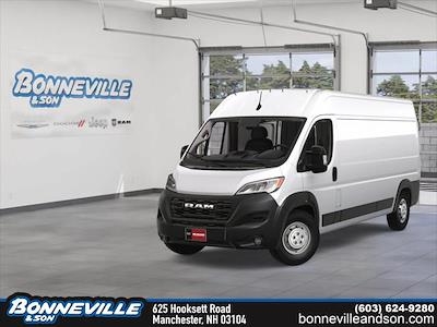 2024 Ram ProMaster 2500 High Roof FWD, Empty Cargo Van for sale #F62906 - photo 1