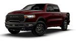New 2026 Ram 1500 Rebel Crew Cab 4x4 Pickup for sale #M63662 - photo 9