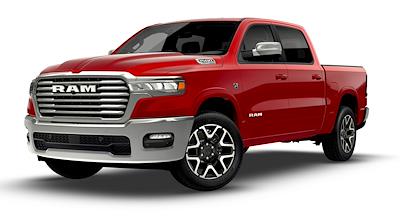 New 2026 Ram 1500 Laramie Crew Cab for sale #M63998 - photo 1