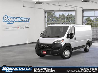 New 2025 Ram ProMaster 1500 Standard Roof Empty Cargo Van for sale #F63044 - photo 1