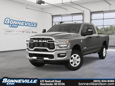 New 2025 Ram 2500 Big Horn Crew Cab 4x4 Pickup for sale #M63353 - photo 1