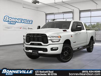 New 2025 Ram 2500 Big Horn Crew Cab 4x4 Pickup for sale #M63337 - photo 1