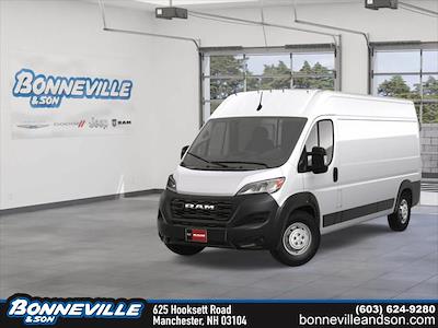 New 2025 Ram ProMaster 2500 High Roof Empty Cargo Van for sale #F63290 - photo 1
