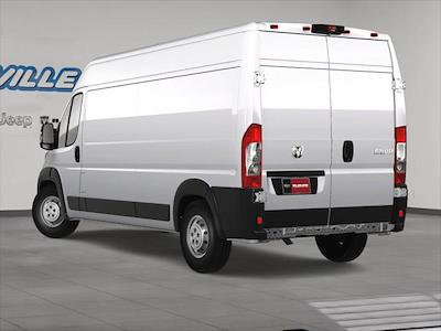 New 2025 Ram ProMaster 2500 High Roof Empty Cargo Van for sale #F63290 - photo 2