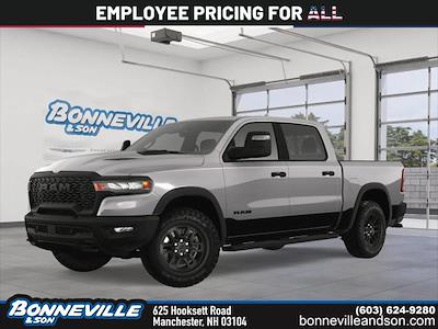 New 2025 Ram 1500 Rebel Crew Cab 4x4 Pickup for sale #M63166 - photo 1