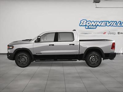 New 2025 Ram 1500 Rebel Crew Cab 4x4 Pickup for sale #M63166 - photo 2