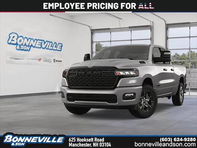 New 2025 Ram 1500 Tradesman Quad Cab 4x4 Pickup for sale #M63389 - photo 1