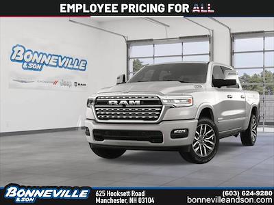 New 2025 Ram 1500 Limited Crew Cab 4x4 Pickup for sale #M63329 - photo 1