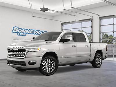 New 2025 Ram 1500 Limited Crew Cab 4x4 Pickup for sale #M63329 - photo 2