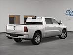 New 2025 Ram 1500 Limited Crew Cab 4x4 Pickup for sale #M63329 - photo 5