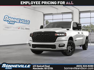 New 2025 Ram 1500 Big Horn Quad Cab 4x4 Pickup for sale #M63352 - photo 1