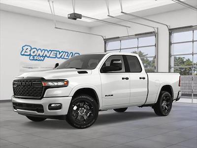 New 2025 Ram 1500 Big Horn Quad Cab 4x4 Pickup for sale #M63352 - photo 2