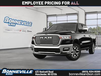 New 2025 Ram 1500 Laramie Crew Cab 4x4 Pickup for sale #M63433 - photo 1