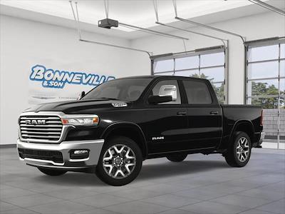 New 2025 Ram 1500 Laramie Crew Cab 4x4 Pickup for sale #M63433 - photo 2