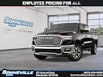 New 2025 Ram 1500 Laramie Crew Cab 4x4 Pickup for sale #M63433 - photo 1