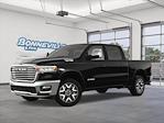 New 2025 Ram 1500 Laramie Crew Cab 4x4 Pickup for sale #M63433 - photo 2