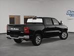 New 2025 Ram 1500 Laramie Crew Cab 4x4 Pickup for sale #M63433 - photo 4