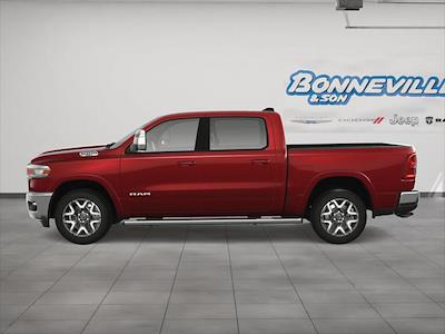 New 2025 Ram 1500 Laramie Crew Cab 4x4 Pickup for sale #M63424 - photo 2