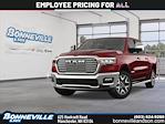 New 2025 Ram 1500 Laramie Crew Cab 4x4 Pickup for sale #M63424 - photo 1