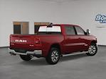 New 2025 Ram 1500 Laramie Crew Cab 4x4 Pickup for sale #M63424 - photo 4