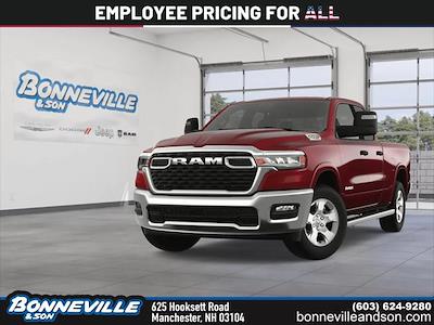 New 2025 Ram 1500 Big Horn Quad Cab 4x4 Pickup for sale #M63427 - photo 1