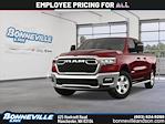 New 2025 Ram 1500 Big Horn Quad Cab 4x4 Pickup for sale #M63427 - photo 1