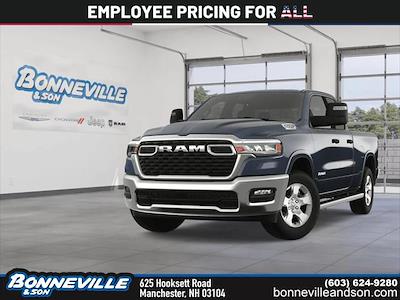 New 2025 Ram 1500 Big Horn Quad Cab 4x4 Pickup for sale #M63428 - photo 1