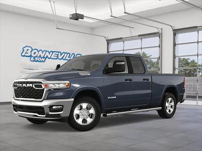 New 2025 Ram 1500 Big Horn Quad Cab 4x4 Pickup for sale #M63428 - photo 2