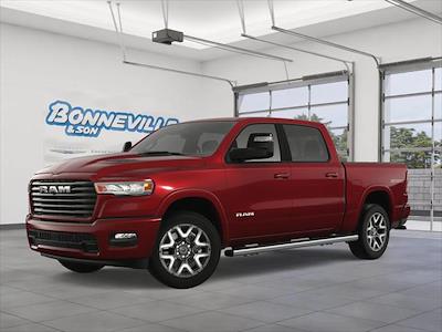 New 2025 Ram 1500 Laramie Crew Cab 4x4 Pickup for sale #M63425 - photo 2