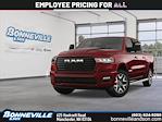 New 2025 Ram 1500 Laramie Crew Cab 4x4 Pickup for sale #M63425 - photo 1