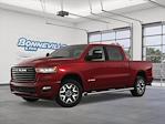 New 2025 Ram 1500 Laramie Crew Cab 4x4 Pickup for sale #M63425 - photo 2
